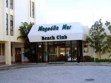 Magnoliamar Beach Club Hotel ลากอส ภายนอก รูปภาพ